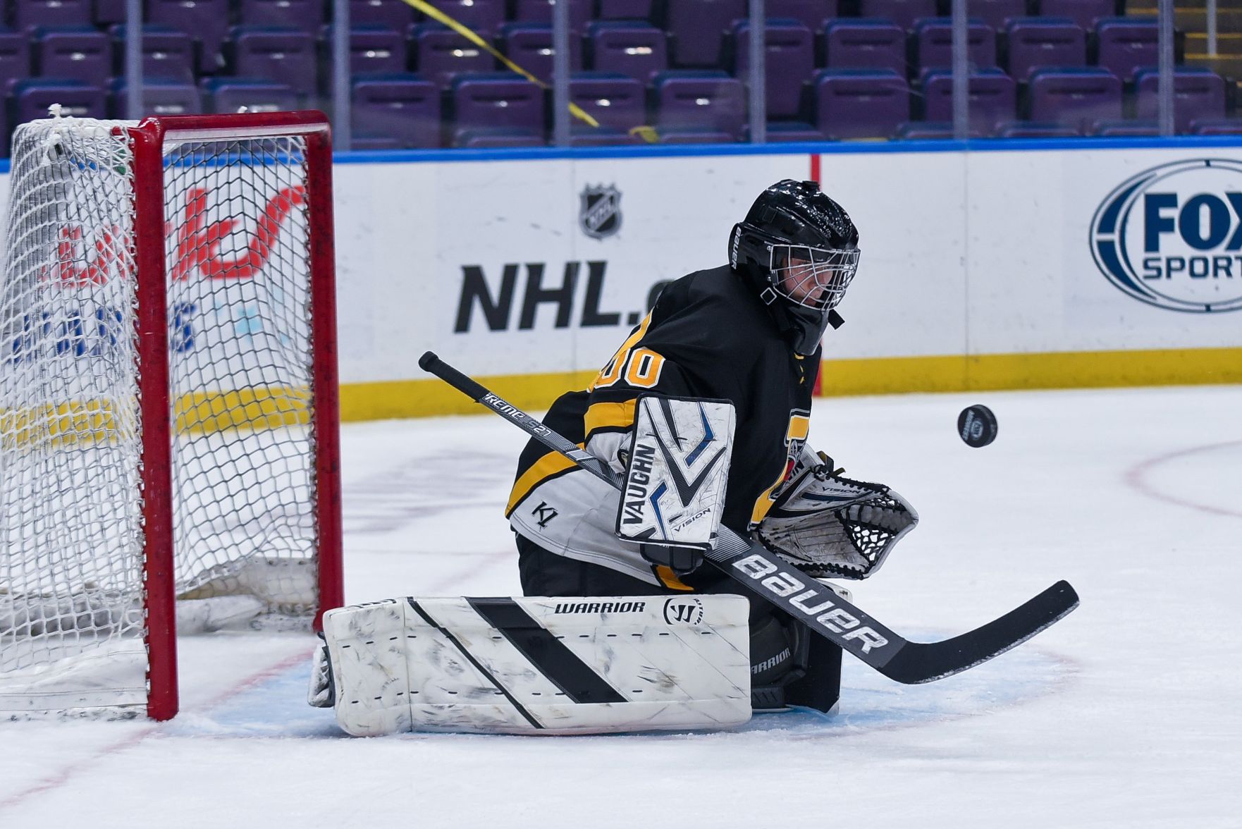 3/13/19- Wickenheiser Cup finals- Lafayette vs Duchesne